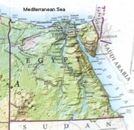 egypt_map